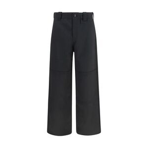 Kenzo Men Reinforced Virgin Wool Chino Pants
